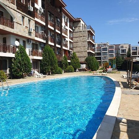 Mitprot Panorama Bay 2 Luks Apartment Ap100 Sveti Vlas Dış mekan fotoğraf