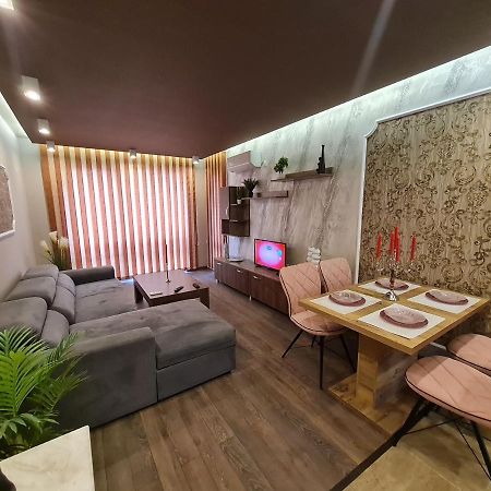 Mitprot Panorama Bay 2 Luks Apartment Ap100 Sveti Vlas Dış mekan fotoğraf