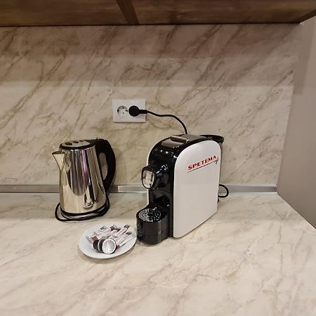 Mitprot Panorama Bay 2 Luks Apartment Ap100 Sveti Vlas Dış mekan fotoğraf