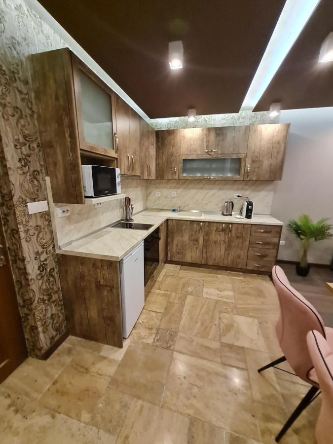 Mitprot Panorama Bay 2 Luks Apartment Ap100 Sveti Vlas Dış mekan fotoğraf