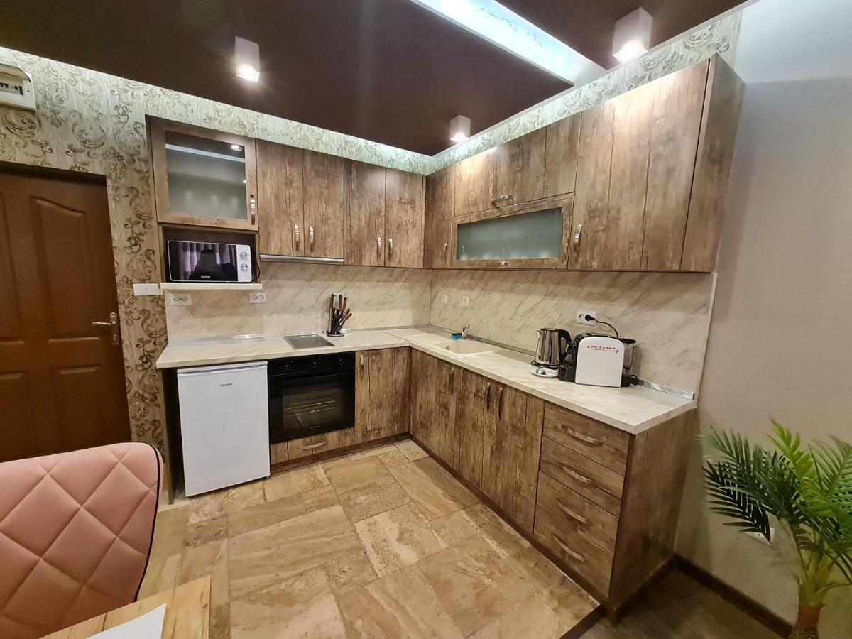 Mitprot Panorama Bay 2 Luks Apartment Ap100 Sveti Vlas Dış mekan fotoğraf
