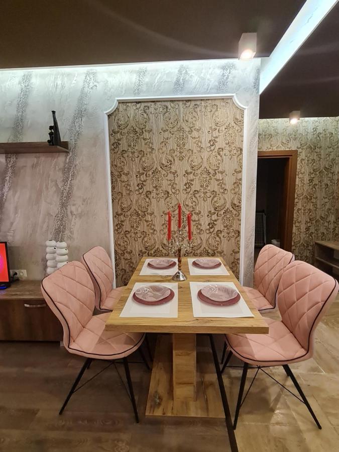 Mitprot Panorama Bay 2 Luks Apartment Ap100 Sveti Vlas Dış mekan fotoğraf