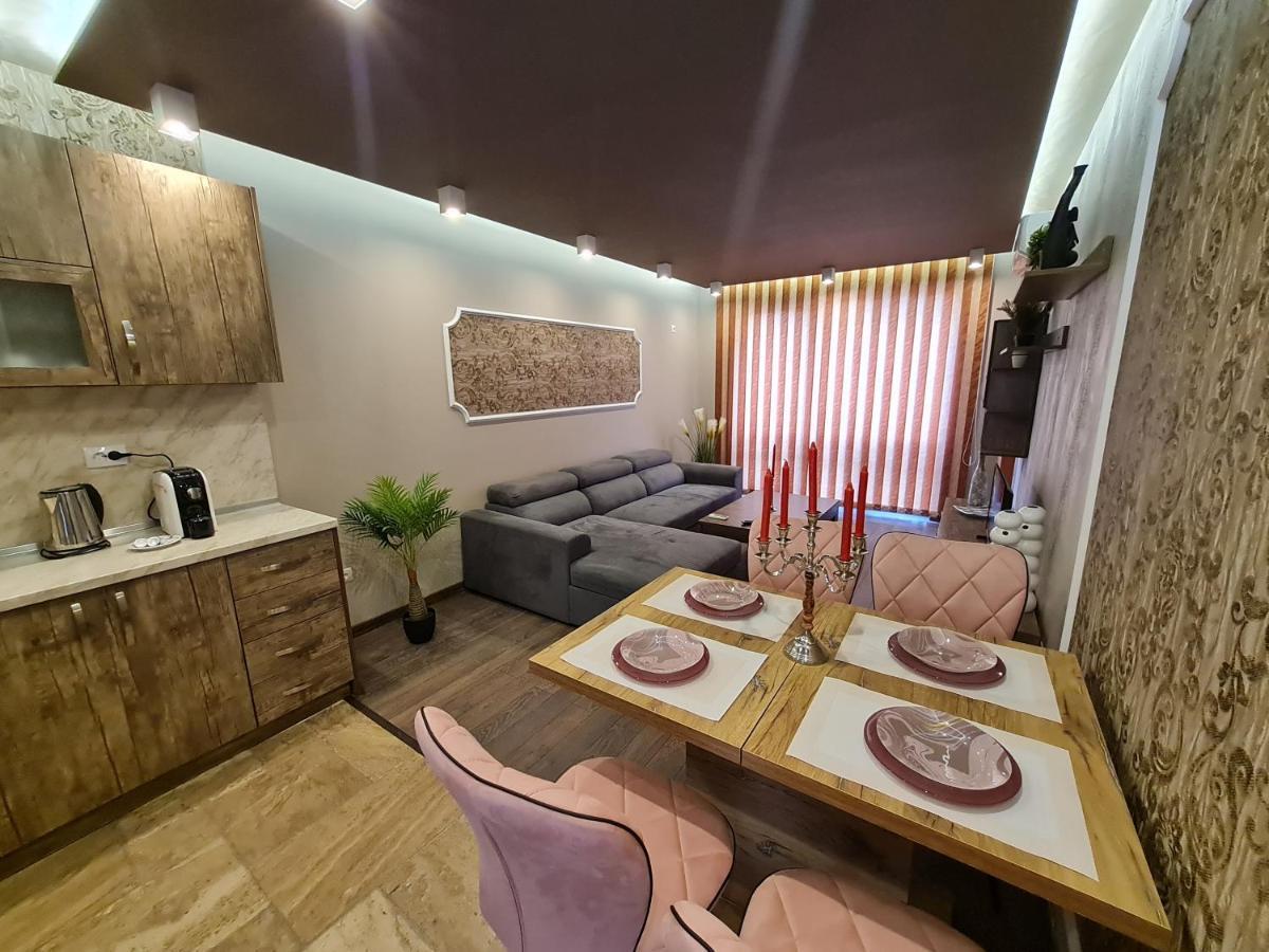 Mitprot Panorama Bay 2 Luks Apartment Ap100 Sveti Vlas Dış mekan fotoğraf