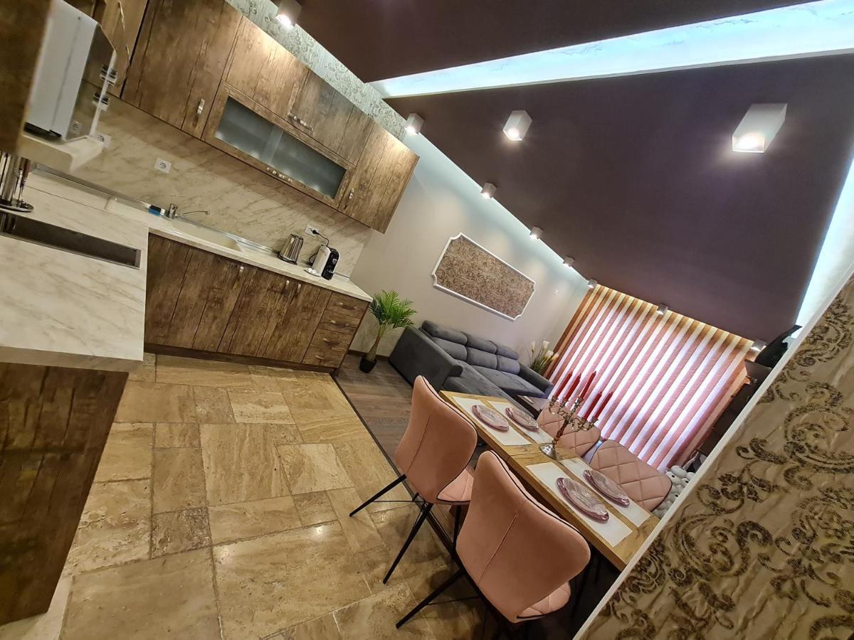 Mitprot Panorama Bay 2 Luks Apartment Ap100 Sveti Vlas Dış mekan fotoğraf