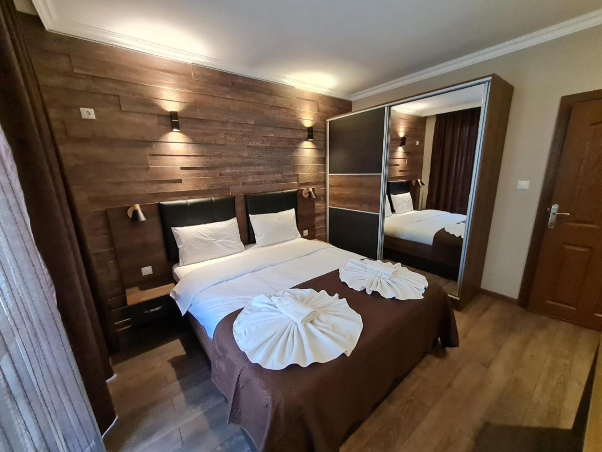 Mitprot Panorama Bay 2 Luks Apartment Ap100 Sveti Vlas Dış mekan fotoğraf