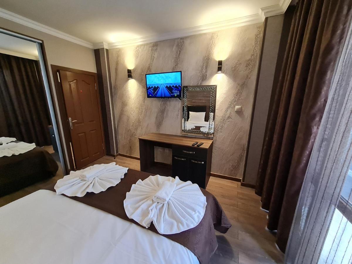 Mitprot Panorama Bay 2 Luks Apartment Ap100 Sveti Vlas Dış mekan fotoğraf
