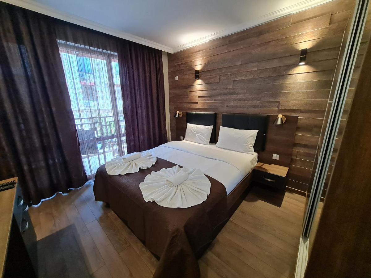 Mitprot Panorama Bay 2 Luks Apartment Ap100 Sveti Vlas Dış mekan fotoğraf
