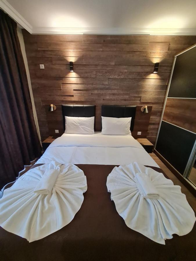 Mitprot Panorama Bay 2 Luks Apartment Ap100 Sveti Vlas Dış mekan fotoğraf