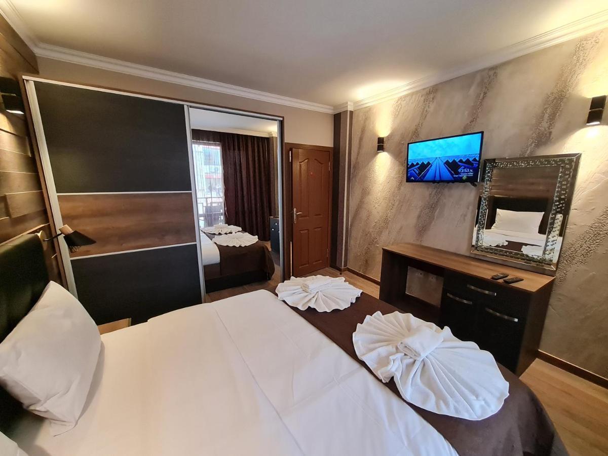 Mitprot Panorama Bay 2 Luks Apartment Ap100 Sveti Vlas Dış mekan fotoğraf